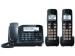 Three Hand Set Phones 110-220 volts