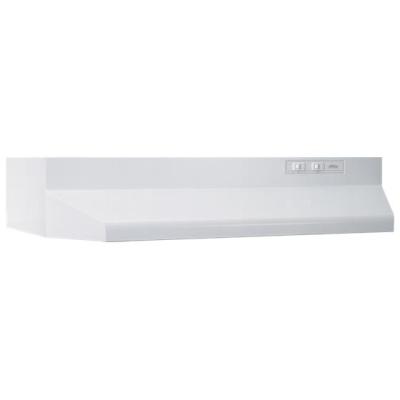 Broan 403001EX ducted range hoods