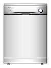 Frigidaire FFD612EMBGS by Electrolux	 Stainless Steel Under Counter Dishwasher 220-240Volt 60Hz