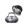 Toshiba TXCDU1D Portable Stereo CD/Radio/Cassette Recorder with MP3/USB FOR 110-220 VOLTS