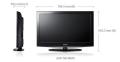 Samsung LA32E420 32 inch 720p Multi System LCD TV for 110-220 Volts