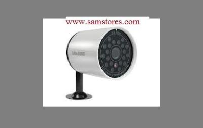 Samsung SEB1007R Weatherproof IR Camera 110 - 240 Volts