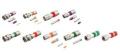 Kramer CON-COMP-BNC/M/RA/RG-6 BNC (M) Right Angle Compression Connector For RG-6 (BC-1X) - Green Coded 110 Volts Only for USA