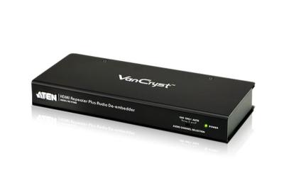 Aten VC880 HD Video/Audio Repeater and Audio Deembedder 110 Volts Only for use in USA