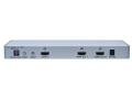 Gefen EXT-HDMI1.3-142D 1:2 Splitter for HDMI 1.3 with Digital Audio 110 Volts Only for use in USA