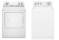 WHIRLPOOL WTW5205SQ & WHIRLPOOL WED5205SQ WASHER & ELECTRIC DRYER SET 220-240VOLT 50HZ