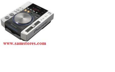Pioneer CDJ200 Professional CD/MP3 Player with built-in effects and looping functions for 110 to 220 volts