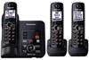 Panasonic KXTG6633 DECT 6.0 Plus Technology 220 volt 50/60 Hz