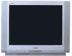 SHARP 34HF200 MULTISYSTEM TV 110-220 VOLTS