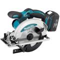 Makita Lithium-Ion Circular Saw Kit 18V 6-1/2 Inch LXT 220V