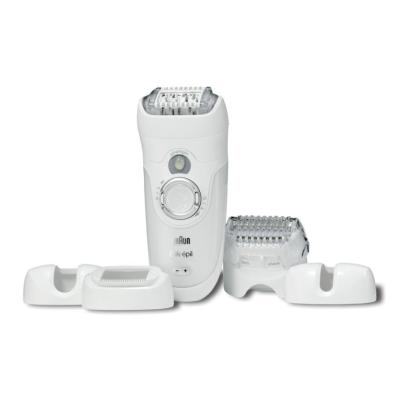 Braun 7681 silk-epil 7 xÃ¢â‚¬â„¢elle wet & dry epilator 220v
