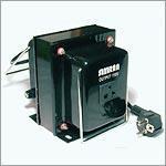 TC-500A 500 Watts Step Down Transformer CE approved and certified.