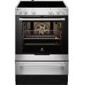 AEG-Electrolux EKC6051BOX Stove with an oven and hob 220-240 Volt/ 50 Hz