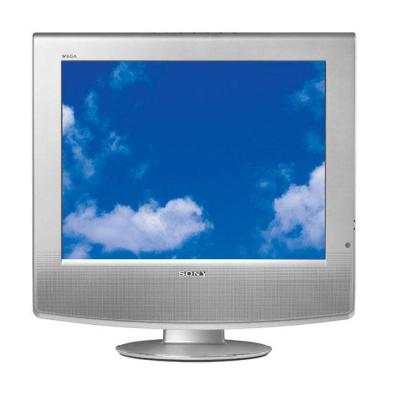 SONY 20G10 Multi System LCD TV 110-220 volts