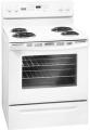 Frigidaire by Electrolux MFF3015RW 76cm Self Clean Coil Cooking Range 220-240 Volt/ 50 Hz