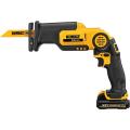 DeWalt DCS310S1220 12V Max Pivot Reciprocating Saw Kit 220V