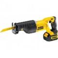 DeWalt DCS380L2220 20V Max Li-Ion Reciprocating Saw Kit 220V