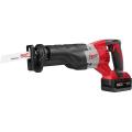 Milwaukee 262021220 M18 Sawzall Reciprocating Saw Kit 220V