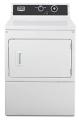Maytag MDG18MNAGW Commercial Super-Capacity Gas Dryer 220-240 Volt/ 50 Hz,