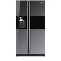 Samsung RS21HFLMR H Series Side By Side Refrigerator 220 volts 50Hz