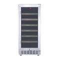 White-Westinghouse by Electrolux WC33IX Wine Cooler 220-240 Volt/ 50 Hz