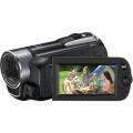 Canon LEGRIA HFR16 HD PAL Camcorder (Black) PAL CAMCORDER