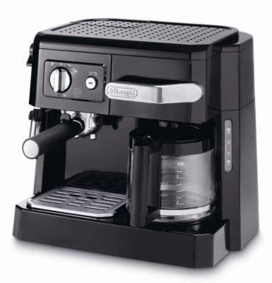 DeLonghi BCO410 Front Loading 15-Bar Combi Coffee Machine 220 volts NOT FOR USA
