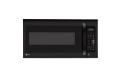 LG LMV2031SB 2.0 cu. ft. Over The Range Microwave, Smooth Black FACTORY REFURBISHED (FOR USA )