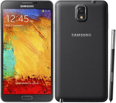SAMSUNG GALAXY N7506V BLACK NOTE 3 GSM UNLOCKED