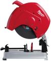 Milwaukee S355E CHeavy Duty Chop Saw for 220-240 Volt/ 50-60 Hz