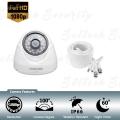 Samsung SDC-9442DC Weather Resistant 1080p High Definition Dome Camera