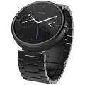 Motorola Moto 360 Watch (with Stainless Steel Band)