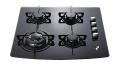 Elba EFH-4650 60cm, 4 Burners, Electric ignition, Tempered glass 220 volts 50 Hz NOT FOR USA