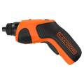 Black + Decker CS3651LC-GB 3.6 V Li-Ion Screwdriver 220 Volts 50 Hz NOT FOR USA