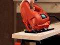 Black Decker KS500GB Jigsaw 220 Volts Export Only.