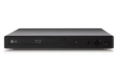 LG BP255 Blu-ray DiscÃ¢â€žÂ¢ Player with Streaming Services factory refurbished (only for usa)