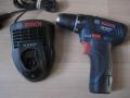 Bosch GSR 10.8-2-LI Professional Cordless Drill Driver 10.8 V 220 volts NOT FOR USA