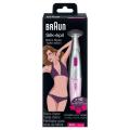 Braun Silk-ÃƒÂ©pil FG1100 Bikini Hair Removal Electric Shaver Styler, and Trimmer