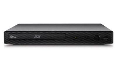 LG BP550 - 3D-Capable Blu-ray DiscÃ¢â€žÂ¢ Player w/ Streaming Services & Built-in WiFi factory refurbished (only for usa)