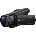Sony FDR-AX100E 4K Ultra HD Camcorder (PAL) 220V NOT FOR USA