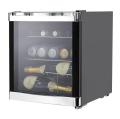Russell Hobbs RHGWC1B Glass Door Cooler, Black 220 VOLTS NOT USA