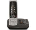 SIEMENS C430A Gigaset  Duo Cordless Phone Ã¢â‚¬â€œ Black 220 Volts NOT FOR USA