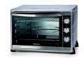 Ariete Bon 976 Cuisine 520 Metal Mini Oven with Rotisserie and Fan, 52 Litre Ã¢â‚¬â€œ 220 Volts NOT FOR USA