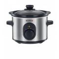 Breville VTP169 Compact Slow Cooker, 1.5 L Ã¢â‚¬â€œ Silver 220 volts NOT FOR USA
