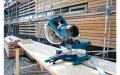 Bosch Professional GCM 800 SJ Panel saw  (circular saw blade, Allen, saw blade diameter: 216 mm,1400 Watt) 220 VOLTS NOT FOR USA