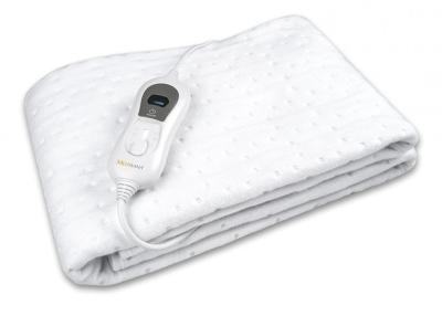 Medisana HU 665 underblanket, washable, for mattresses approx. 150 x 80cm 220 VOLTS NOT FOR USA