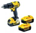 Dewalt 18 V Drill/Driver Battery Ã¢â‚¬â€œ 1 x DCD780 M3 de 220 VOLTS NOT FOR USA