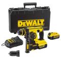 Dewalt 18 V Combi Hammer 18 Volt 4.0Ah Li-Ion Battery DCH254 M2/DCF886 220 VOLTS NOT FOR USA