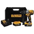 Dewalt DCD996P2 20V MAX* XRÃ‚Â® LITHIUM ION BRUSHLESS 3-SPEED HAMMERDRILL KIT 220-240 Volts NOT FOR USA