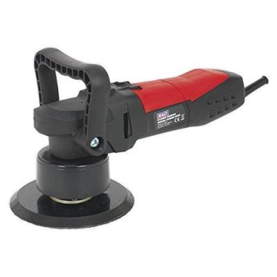 Sealey DAS149 Random Orbital Dual Action Sander/Polisher ÃƒËœ150mm 600W 230 Volts NOT FOR USA